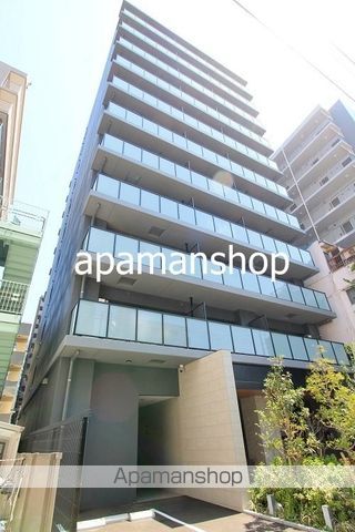 アーバネックスSHINMACHI IIの外観写真