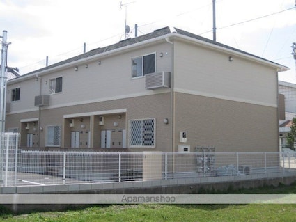 コンフォートＫ[1LDK/45.28m2]の外観