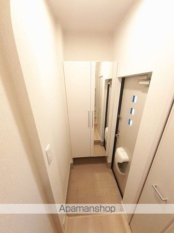 シャルマンビップIIの内装写真