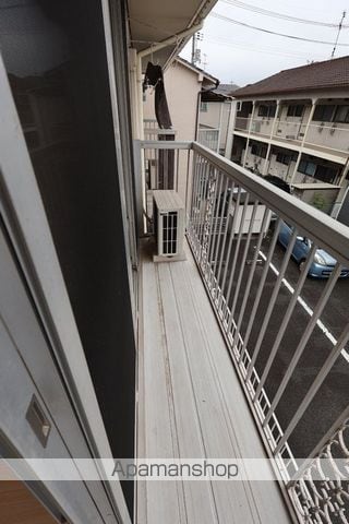 シャンポール芳泉D棟の内装写真
