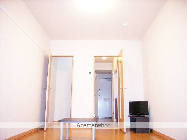 レオパレスかわせみの内装写真