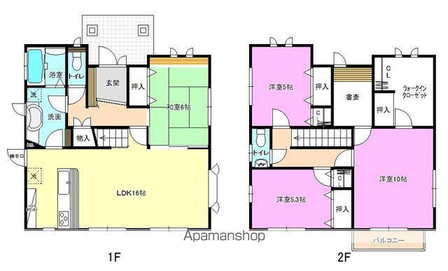 間取り：235006855162