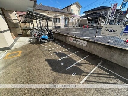 エミネンスコート瀬田[1K/21m2]のロビー