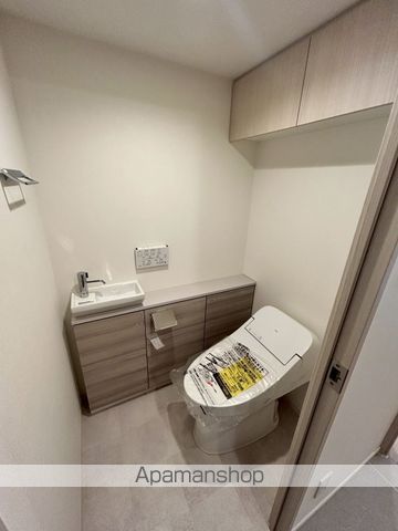 ザ・パークハビオ谷町六丁目クロスの内装写真