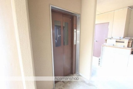 オガタハイツ[1LDK/41m2]の共用部2