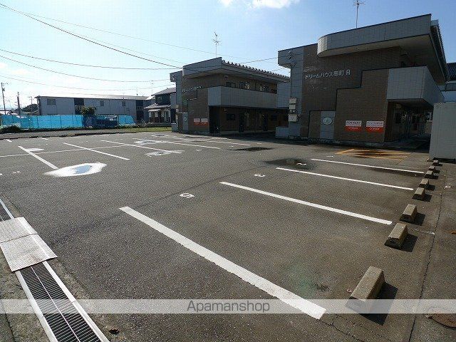 ドリームハウス串町B棟の外観写真