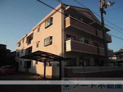 プラザＴＯＷＡⅠ[1K/20m2]の外観4