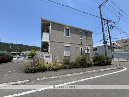 シャーメゾン　クレセント[2LDK/61.2m2]の外観5