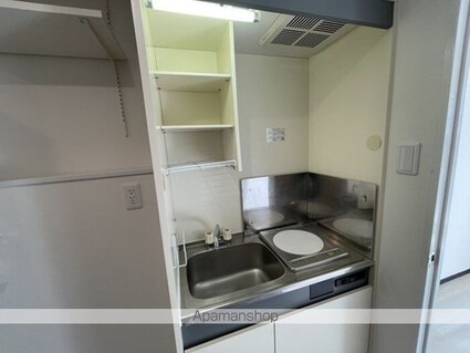 コンフォール小泉[1K/17.58m2]のキッチン