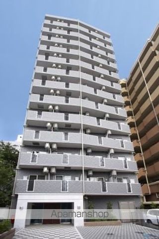 エクセリア池袋WESTIIの外観写真
