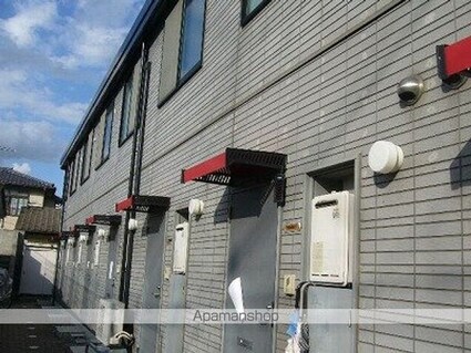 レオパレスシャルム[2DK/49.68m2]の玄関