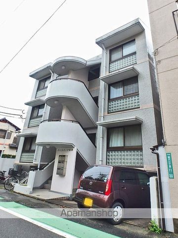 パレスパーク祖原の外観写真