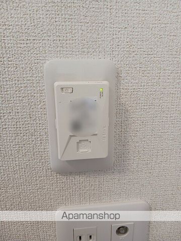 ハナミズキの内装写真