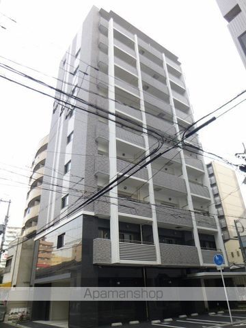 パークシャトー平野白鷺の外観写真