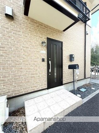 フェルト　Ｂ[2LDK/58m2]のエントランス