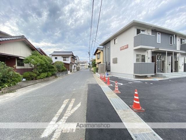 フォンテーヌ目久美の外観写真