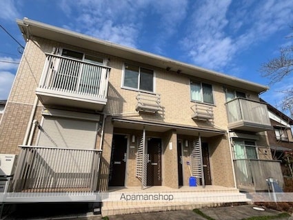 滋賀県彦根市松原町[1LDK/47.96m2]の外観1