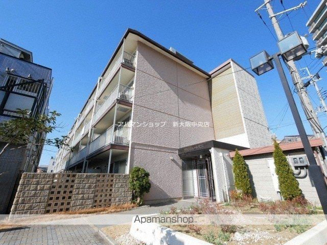 グランジュール淀川