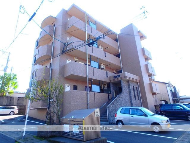 OPUS城山台の外観写真