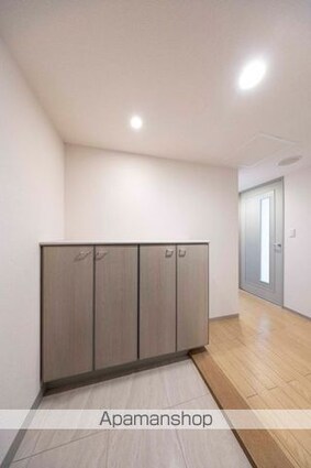 パークサイド・ウイングス[2LDK/73.36m2]の玄関