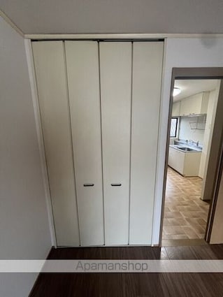 レトア唐橋[1K/27m2]の内装3