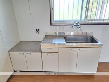 和歌山県海南市鳥居[2DK/39.69m2]のキッチン