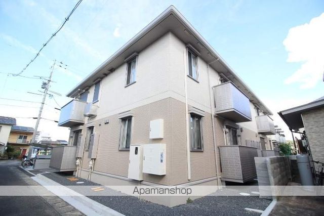 オリーブマンションの外観写真