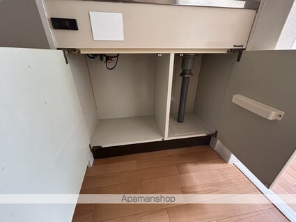コーポ円満地[1R/15m2]のその他内装