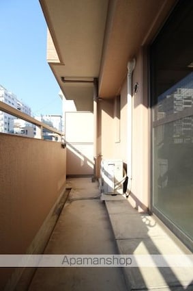 フォンティーヌ弓之町[1LDK/33.94m2]のバルコニー