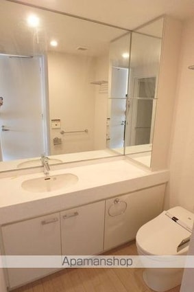 ドゥーエ南麻布[1R/31.18m2]の洗面所