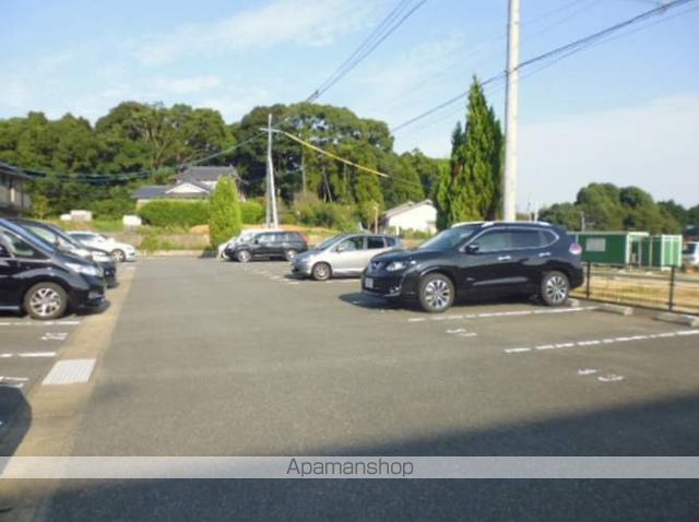リビングタウン弥生が丘 A棟の外観写真