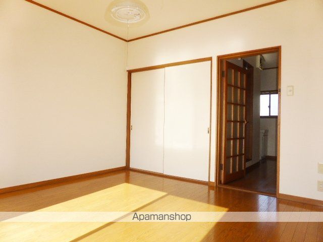 コーポアプリコットの内装写真