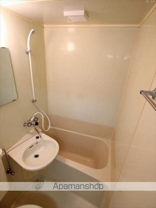 住田マンション[1K/18.63m2]のバス