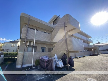マンションウェルズ[3SDK/56m2]の外観5