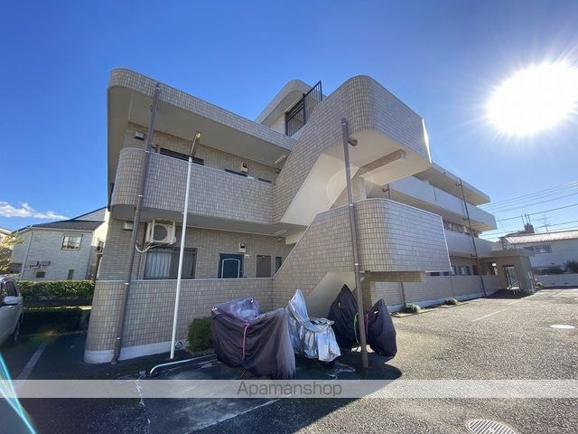 マンションウェルズ[3SDK/56m2]の外観5