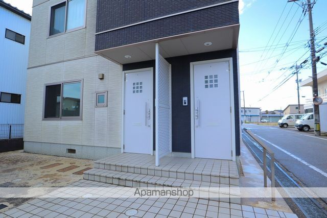 プチドゥの玄関写真