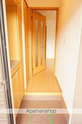 クレセント　コート　Ⅱ[1LDK/42.98m2]の玄関