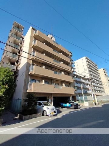 HOYUコンフォルト都島の外観写真