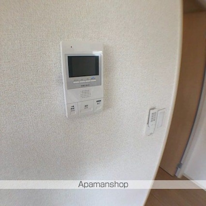 サピーハーモニー別保[1LDK/44.13m2]のセキュリティ