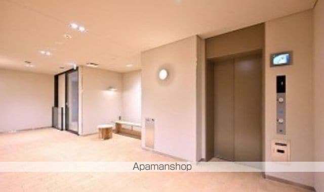 ザ・パークハビオ元浅草プレイスの玄関写真