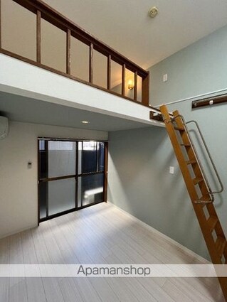 東京都杉並区成田東１丁目[1R/13.5m2]のリビング・居間1