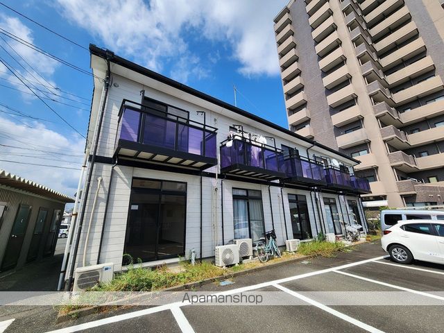 クレベール鈴大の外観写真