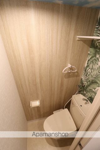 メトロ南平岸駅前の内装写真