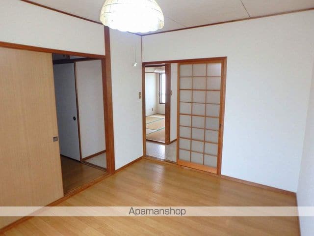 ヤマハマンションの内装写真
