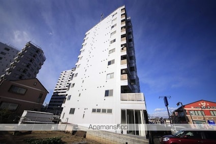 プラザ聖蹟[1K/23.1m2]の外観2