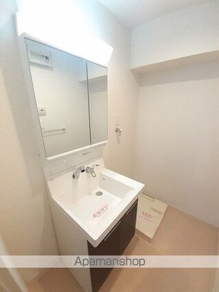 プリムローズ宝町[1K/27.36m2]の洗面所