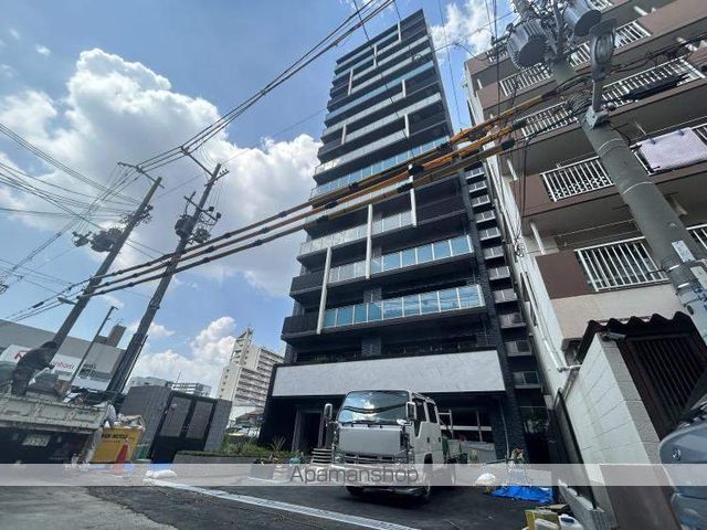 プレサンス大国町ブライスの外観写真