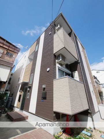サニーコート花川の外観写真