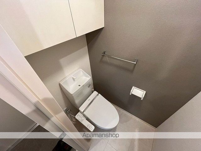 ドゥソレイユの内装写真