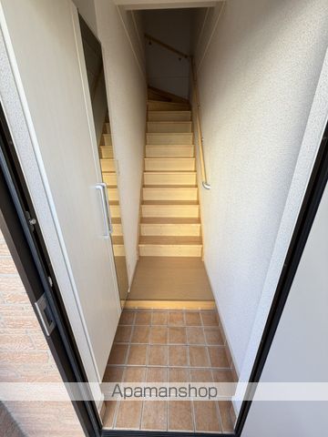 クレッシェンドIIの内装写真